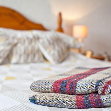 Bed and Breakfast The Red Townhouse Penrith Exteriér fotografie