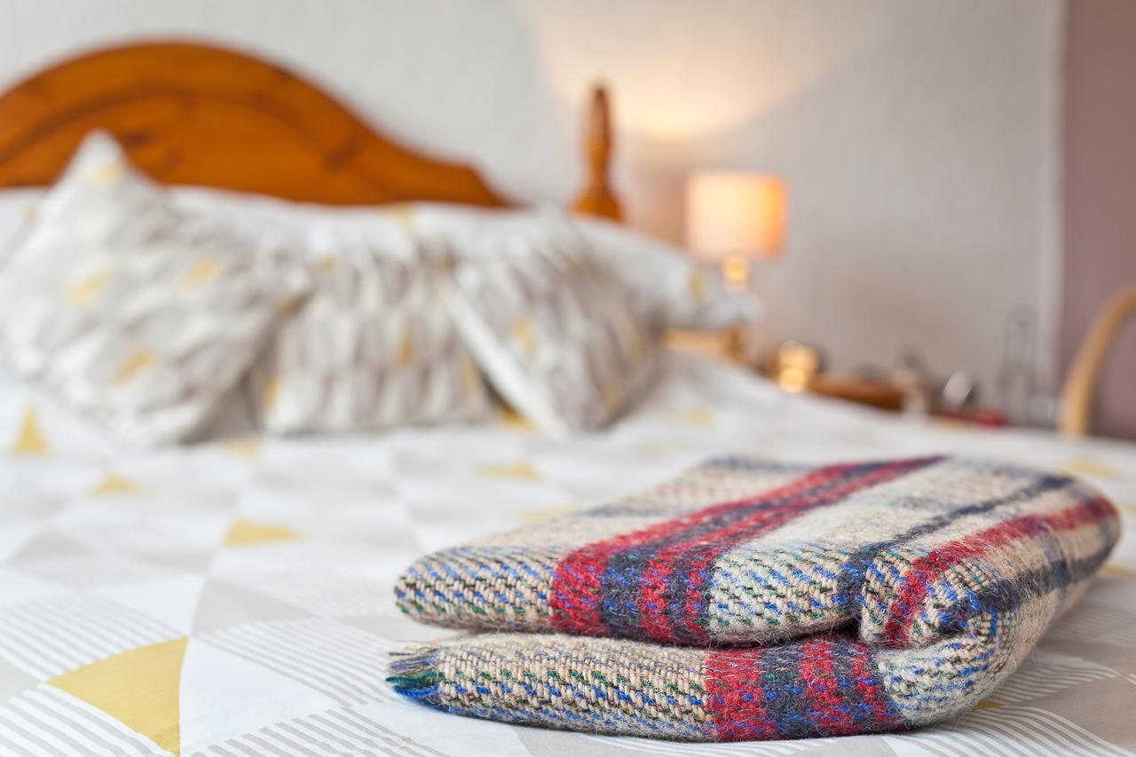 Bed and Breakfast The Red Townhouse Penrith Exteriér fotografie