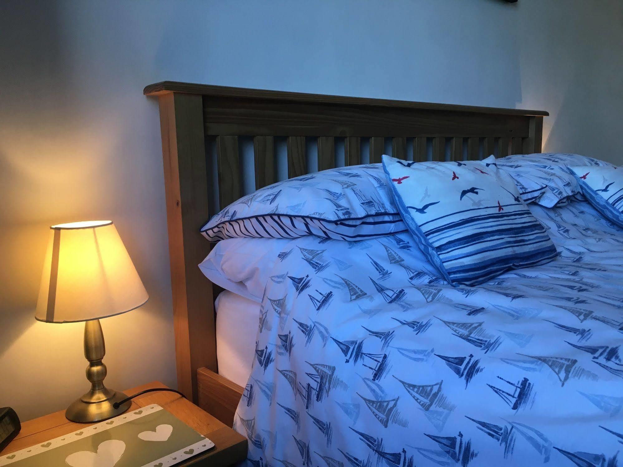 Bed and Breakfast The Red Townhouse Penrith Exteriér fotografie